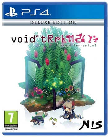 Void Terrarium 2 Playstation 4
