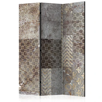 Artgeist Pertvara - Geometric Textures [Room Dividers]