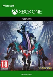 Devil May Cry 5 Xbox