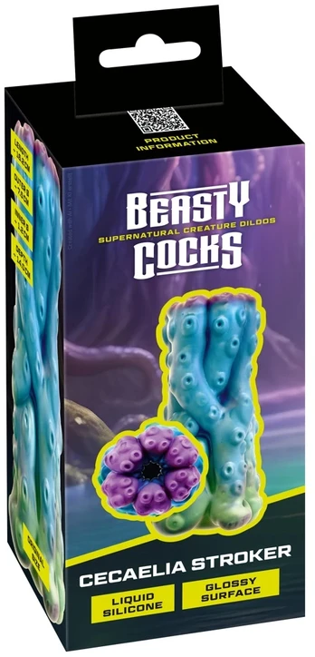 Cecaelia Stroker