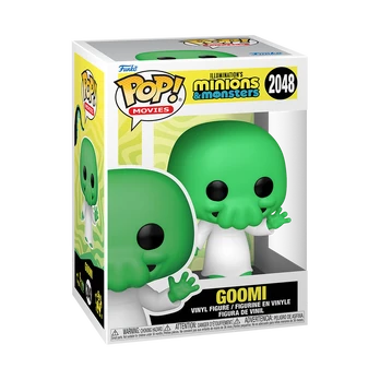 FUNKO POP! Minions - Goomi