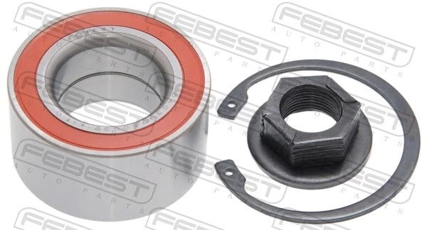 Rato guolio komplektas FEBEST DAC39720037-KIT
