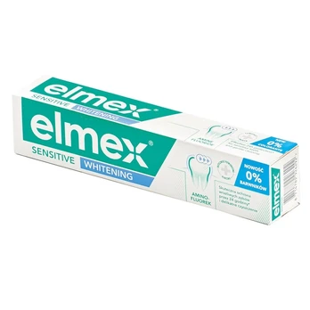Dantų pasta ELMEX SENSITIVE, 75 ml