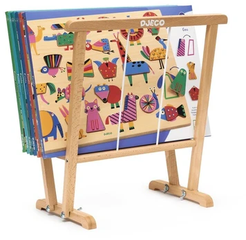 Plakatas Djeco - Portfolio display