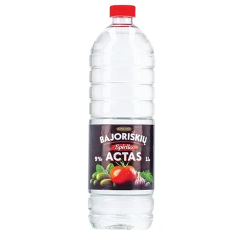 Spirito actas BAJORIŠKIŲ 9%, 1 l
