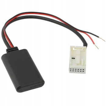 AUX adapterio kabelis ME Premium, 1 vnt.
