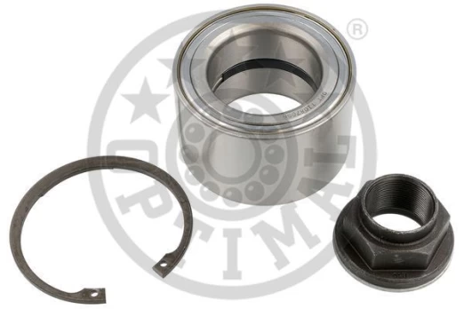 Rato guolio komplektas OPTIMAL 681905