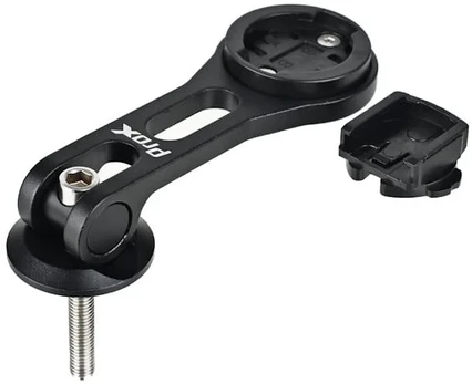 Laikiklis Prox Eagle E9 GoPro Alu for stem juodas