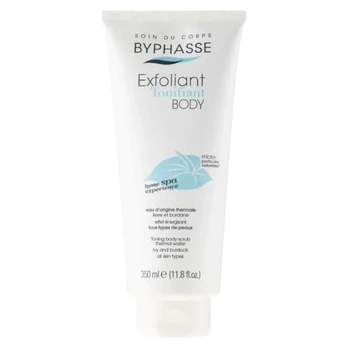 Byphasse, Byphasse, Exfoliating, Body Scrub, 350 ml *Tester