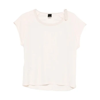 Palaidinės moterims, Balta, Bertha blouse