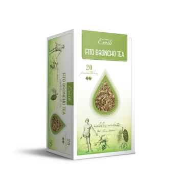 Fito Broncho arbata Emili, 1,5g