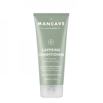 MAN CAVE CAFFEINE plaukų kondicionierius, 200 ml