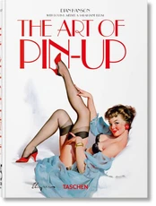 Art of Pin-up. 40th Ed. kaina