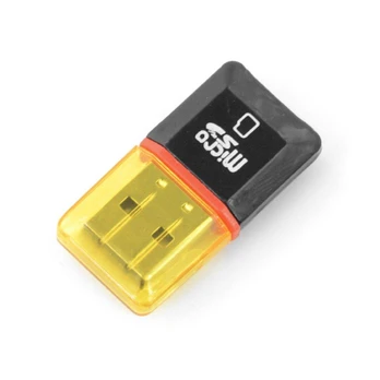 ATL Oem Kortelių skaitytuvas AK242C Micro SD SDHC