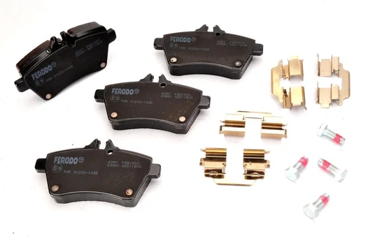 FERODO FDB1593 Brake pad set