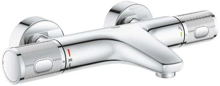 Grohe Grohtherm 1000 Performance Thermostatic Bath Valve 1/2