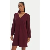 Rinascimento Kokteilinė suknelė CFC0126757003 Vyšninė Regular Fit