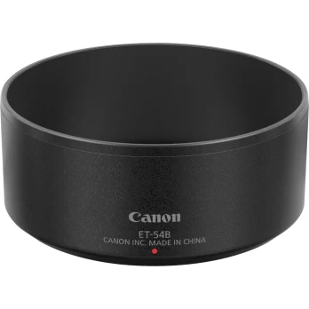 Objektyvas Canon ET-54B objektyvo gaubtas