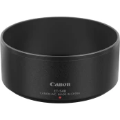 Objektyvas Canon ET-54B objektyvo gaubtas kaina
