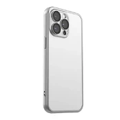 Protective phone case Joyroom JR-15Q2 for iPhone 15 Pro (matte gray) kaina