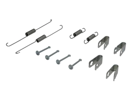 QUICK BRAKE QB105-0888 Brake shoe fitting kit