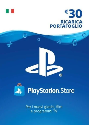 PlayStation Network Card 30 EUR