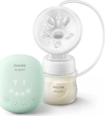Elektrinis pientraukis Philips Avent Essential SCF323/11