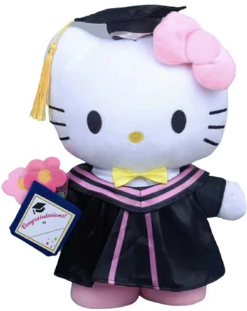 Minkštas žaislas Hello Kitty