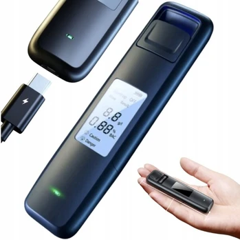 Profesionalus bekontaktis alkotesteris AlcoDetect Elite