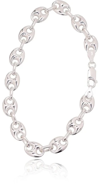 Diamond Sky Jewelry Sidabrinė apyrankė „Infinity Knot“