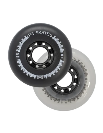 FR - DOWNTOWN WHEEL 85A - PACK OF 4 Natural 84mm