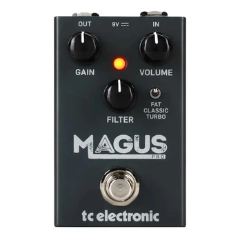 TC Electronic Magus Pro High Gain Distortion - gitaareffect