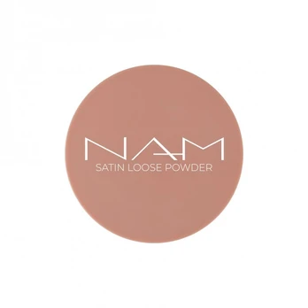 NAM SATIN LOOSE pudra, 8 g
