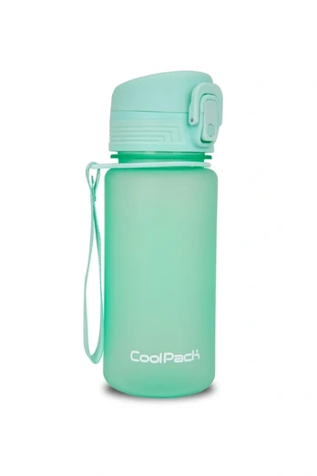Gertuvė Z17645, žalia, plastikas, 0.4 l