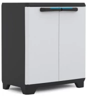 Sandėliavimo spinta Keter Linear Base, 39 cm x 68 cm x 90 cm, 15 kg kaina