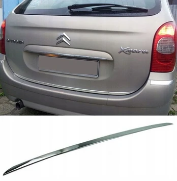 Citroen XSARA PICASSO - CHROME LEAF ant dangčio