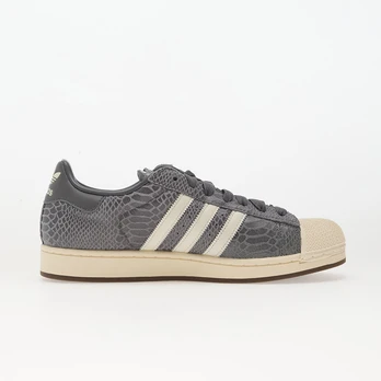 adidas Superstar II Grey Four/ Core White/ Crew White - Dydis 44.5 (KH8973 Laisvalaikio batai)
