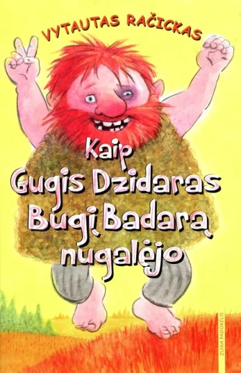 Kaip Gugis Dzidaras Bugį Badarą nugalėjo