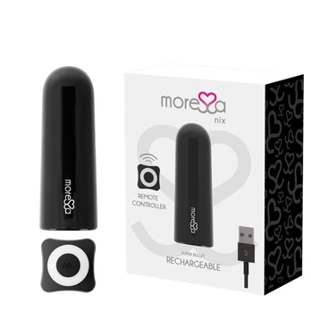 Vibratorius MORESSA NIX BULLET