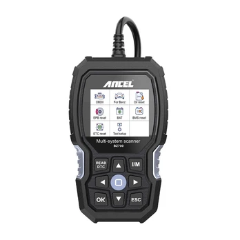 Ancel BZ700 OBD2 diagnostikos skaitytuvas