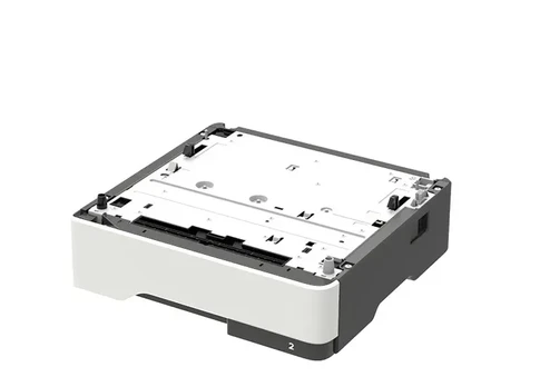 Lexmark 550-Sheet Tray | Lexmark | Accessory | 550-Sheet Tray | Grey