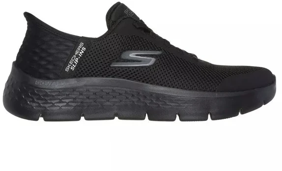 Skechers Go Walk Flex Grand Entry W 124836BBK batai