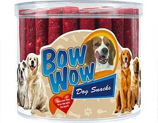 MIRA MAR BOW WOW MINI SALAMI 12,5cm 60szt.