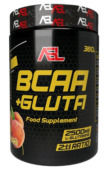 All Sports Labs BCAA +Gluta 360 g