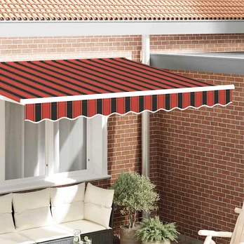 Markizės Apdailė 3.5 m Multicolor 3.3x0.2 m