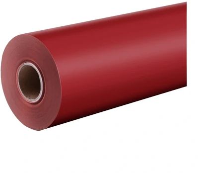 HTVRONT Matte Self-Adhesive Film, 30.5 cm x 180 cm (red)