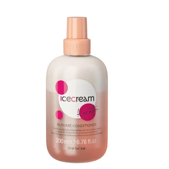 Inebrya - Inebrya Ice Cream Keratin Bi-phase Conditioner
