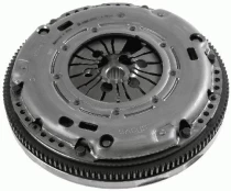 Sankabos komplektas SACHS 2289 000 041 kaina