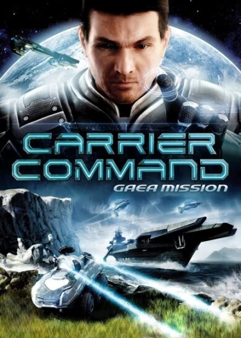 Carrier Command: Gaea Mission Steam