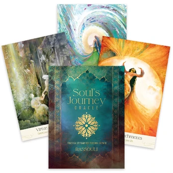 Soul's Journey Oracle kortos